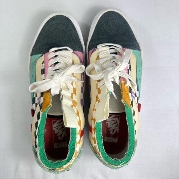 Vans Old Skool Cap LX Regrind Holiday US Men Size 10.5 / Women’s 12 - Picture 7 of 8